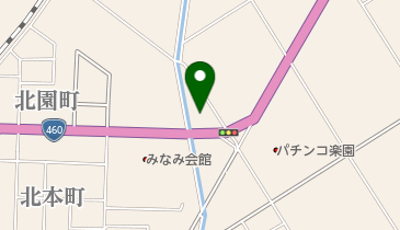 ハートファクトリーの地図画像