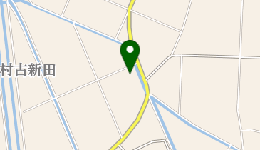 阿賀野市 水原屋内体育館の地図画像