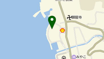 相川代行サービスの地図画像