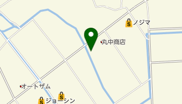 グリーン薬局の地図画像