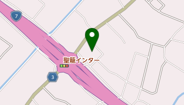 中村オートの地図画像