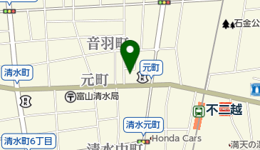 メディカルフィットネスベラージオの地図画像