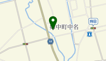 富山市立 婦中熊野公民館の地図画像