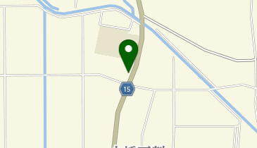 木谷綜合学園 上条小前教室の地図画像