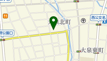 FloristZENの地図画像