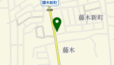有限会社空間工房の地図画像