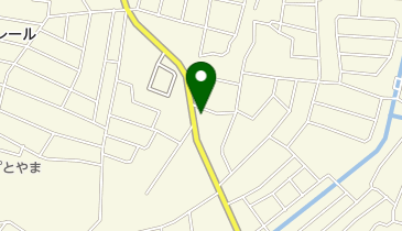 アルファー代行の地図画像