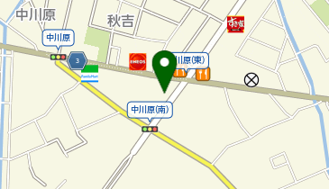 ガレージティーズワンの地図画像