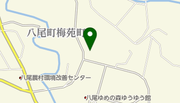 八尾農林産物加工組合(農事組合法人)の地図画像