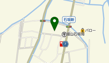 シェ・タカギの地図画像