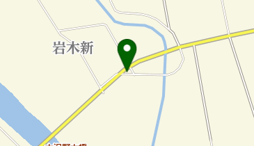 株式会社ウィルコン 処理場の地図画像
