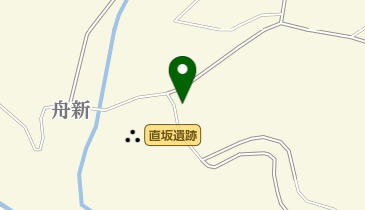 富山市役所 大沢野行政サービスセンター 猿倉コミュニティーセンターの地図画像