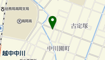 ジョーヅカスポーツの地図画像