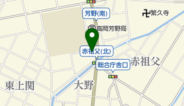 チエコペットクリニックの地図画像