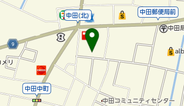 マ・イ(M・Y)ファーストオフィスの地図画像