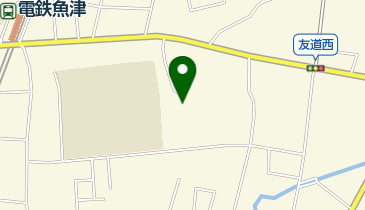 布本果実園の地図画像