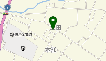 サロン・ド・アキラの地図画像