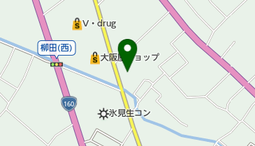 Garage・Run・onの地図画像