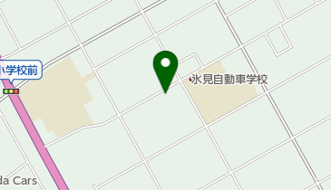 パピーくらぶの地図画像