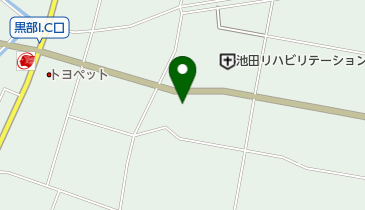 フィッシングジョーズの地図画像