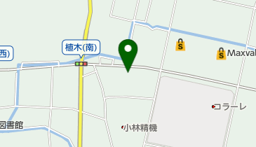 犬猫病院さくらの地図画像