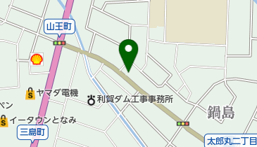 スポーツキャプテンの地図画像