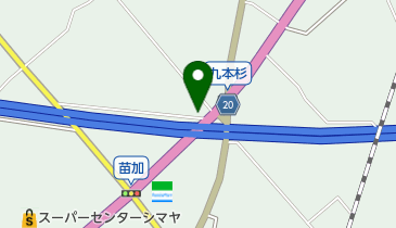 富山県砺波市苗加のヘア メイク 美容院一覧 Navitime