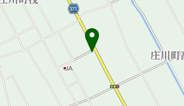 砺波市消防団 種田分団の地図画像