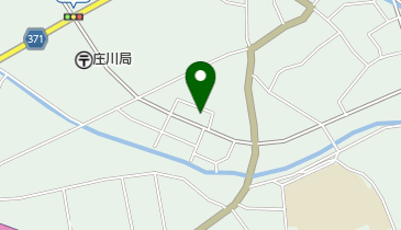 砺波市消防団 東山見分団の地図画像