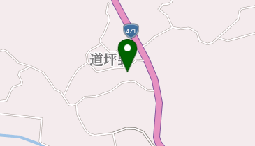 小矢部市消防団 南谷分団の地図画像