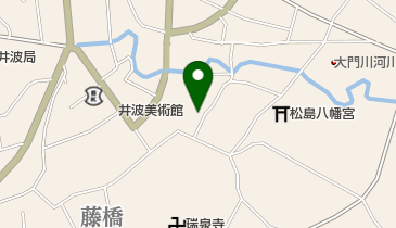 長森電気物理治療院の地図画像