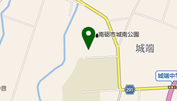 サクラフォートの地図画像