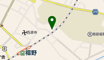 ニューイングランドいしだの地図画像