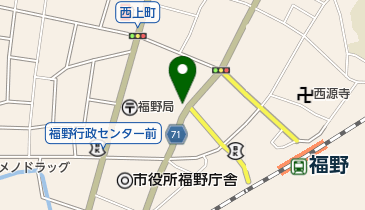 森田電器の地図画像