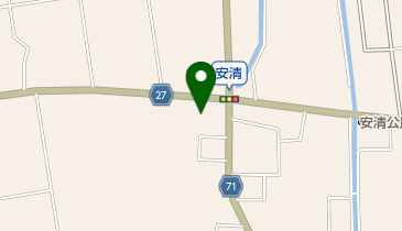 安田友信の地図画像