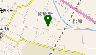 はやし燃料の地図画像