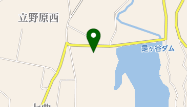 チューモク株式会社バーク工場の地図画像