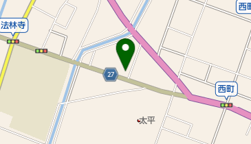 川口コンタクトレンズの地図画像
