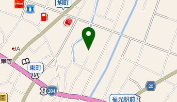川六の地図画像