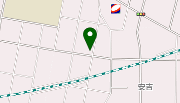 まゆみ中国気功整体治療院の地図画像