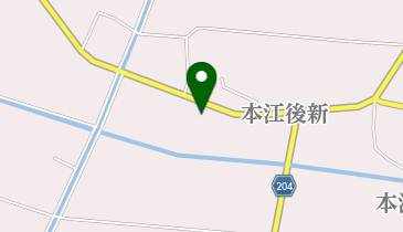 穴田人士行政書士事務所の地図画像