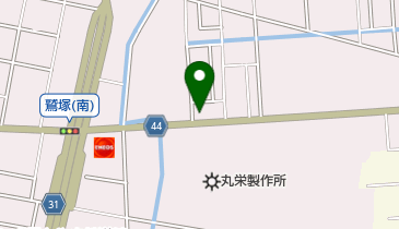 いみずの接骨院の地図画像