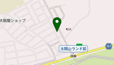 キャメリー射水店の地図画像