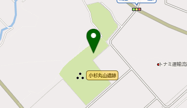 飛鳥工人の館の地図画像