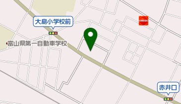 やくとファーマシー大島の地図画像