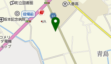 株式会社イリスの地図画像