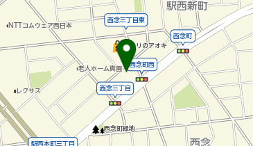 金沢国際囲碁交流協会の地図画像