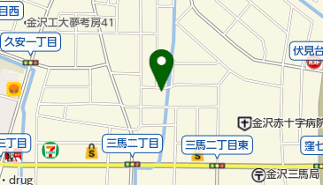 マシコ絵画研究所の地図画像