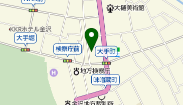 奈良宗久の地図画像