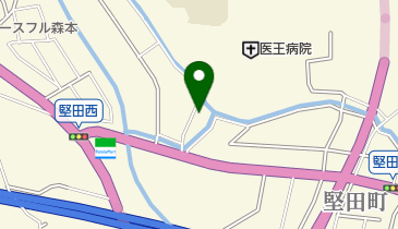 石川県菌床椎茸パックセンターの地図画像